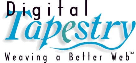 Digital Tapestry-- Weaving a better web.